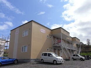 ぐらんどーる住吉の物件外観写真